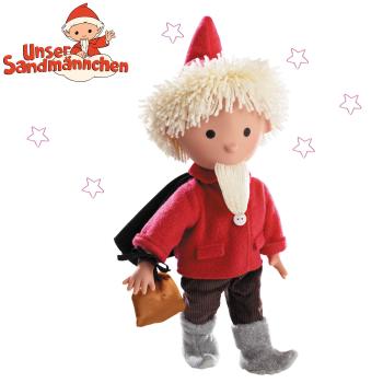 Götz - Sandmann - Sandman - Doll